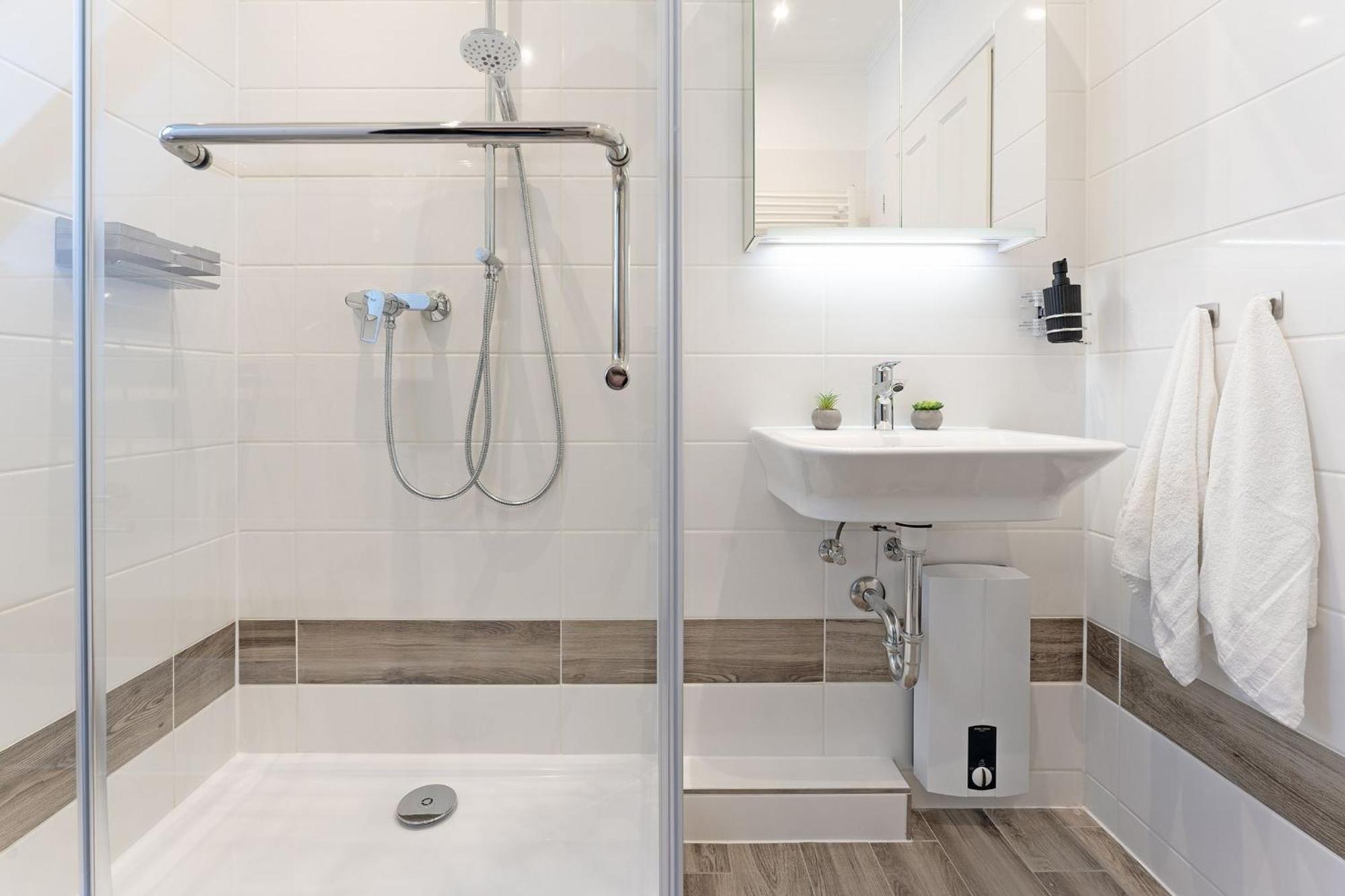 Seestrasse 43 Wohnung 9 Шарбойц Екстер'єр фото