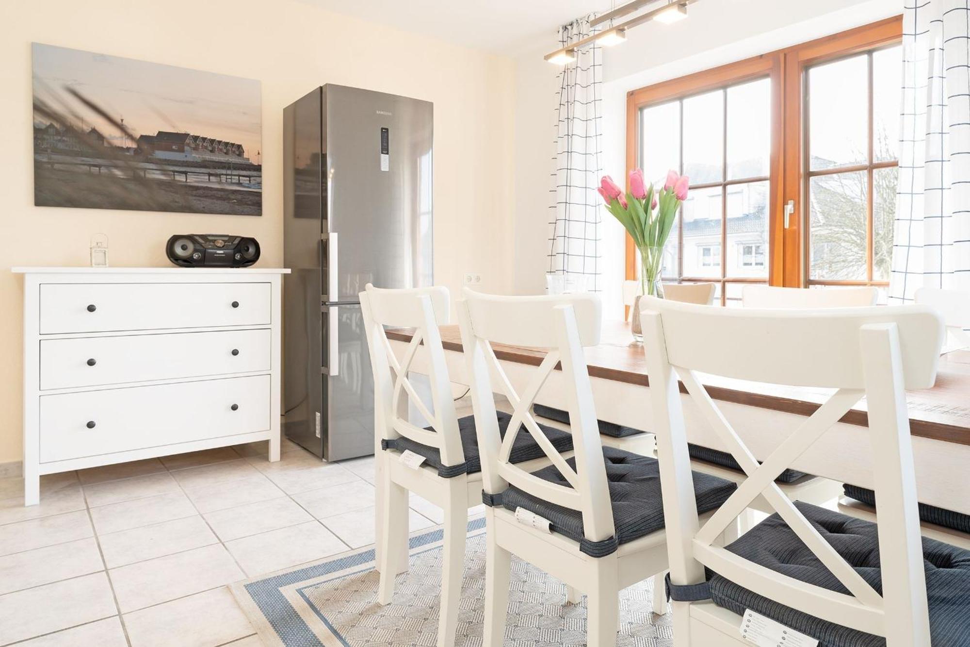 Seestrasse 43 Wohnung 9 Шарбойц Екстер'єр фото