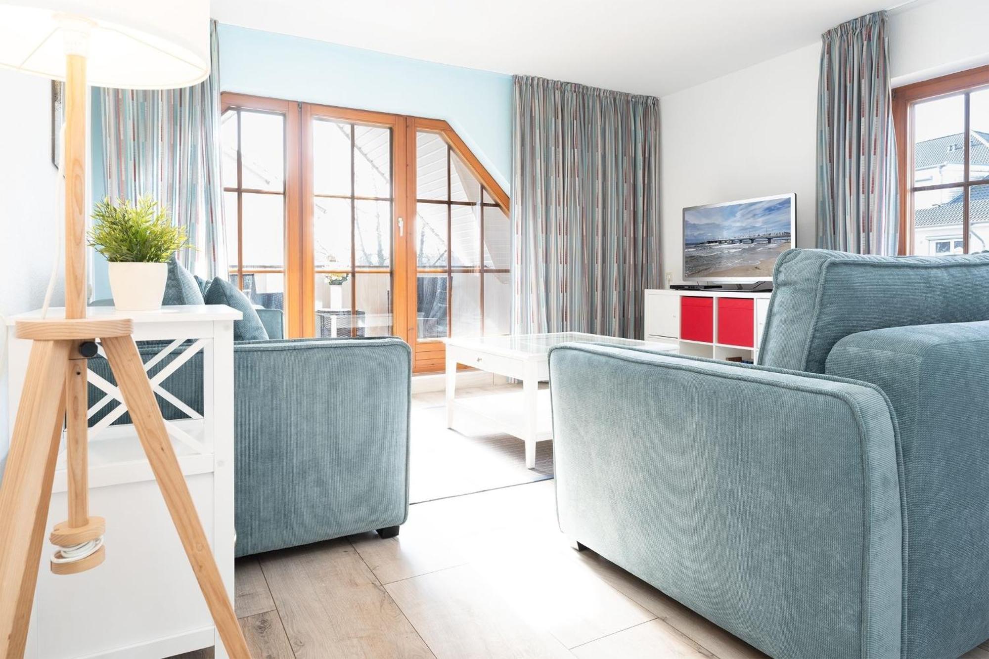 Seestrasse 43 Wohnung 9 Шарбойц Екстер'єр фото